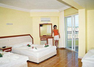 Sertkaya Hotel Side Habitación foto